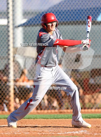 Thumbnail 2 in Duncan @ Superior (AIA 1A Round 1 Playoff) photogallery.