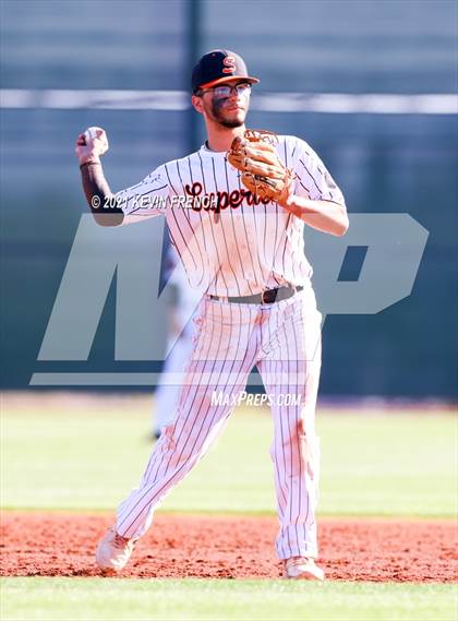 Thumbnail 2 in Duncan @ Superior (AIA 1A Round 1 Playoff) photogallery.