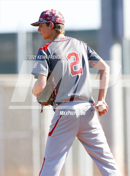 Thumbnail 3 in Duncan @ Superior (AIA 1A Round 1 Playoff) photogallery.