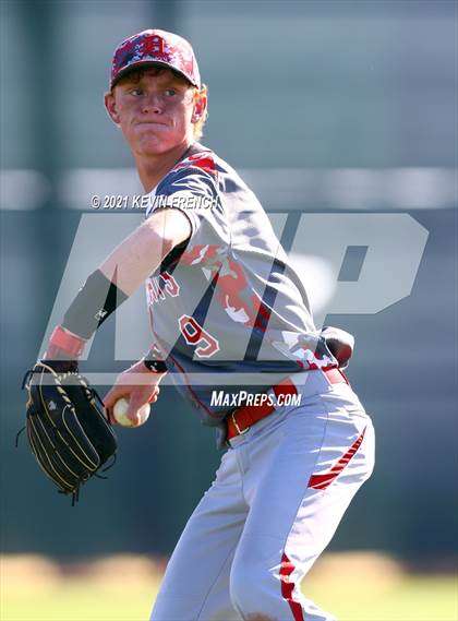 Thumbnail 2 in Duncan @ Superior (AIA 1A Round 1 Playoff) photogallery.
