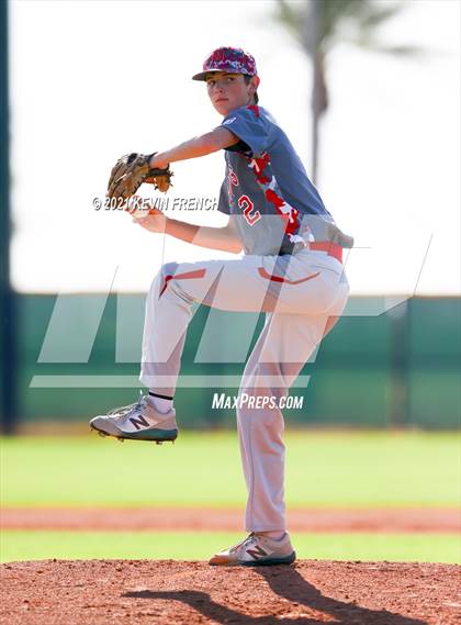 Thumbnail 2 in Duncan @ Superior (AIA 1A Round 1 Playoff) photogallery.