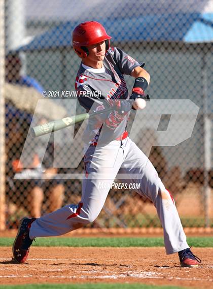 Thumbnail 2 in Duncan @ Superior (AIA 1A Round 1 Playoff) photogallery.