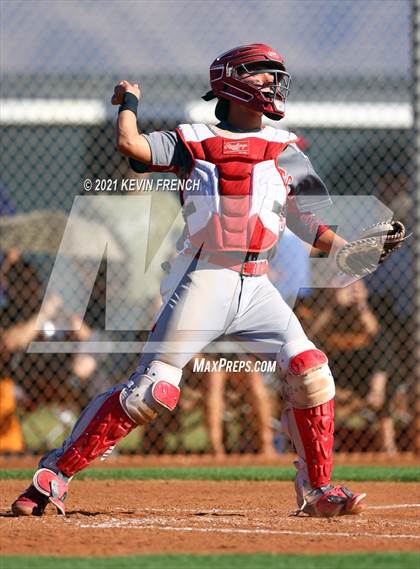 Thumbnail 2 in Duncan @ Superior (AIA 1A Round 1 Playoff) photogallery.