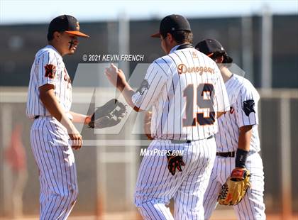 Thumbnail 2 in Duncan @ Superior (AIA 1A Round 1 Playoff) photogallery.