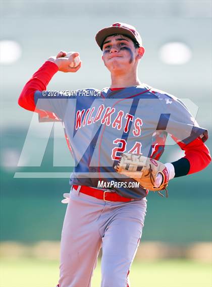 Thumbnail 1 in Duncan @ Superior (AIA 1A Round 1 Playoff) photogallery.