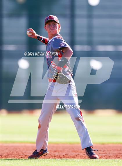 Thumbnail 3 in Duncan @ Superior (AIA 1A Round 1 Playoff) photogallery.