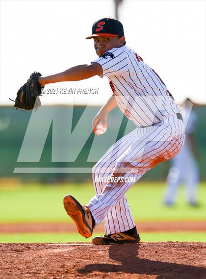 Thumbnail 3 in Duncan @ Superior (AIA 1A Round 1 Playoff) photogallery.