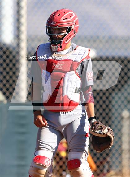 Thumbnail 3 in Duncan @ Superior (AIA 1A Round 1 Playoff) photogallery.