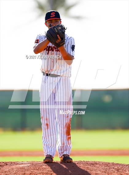 Thumbnail 1 in Duncan @ Superior (AIA 1A Round 1 Playoff) photogallery.