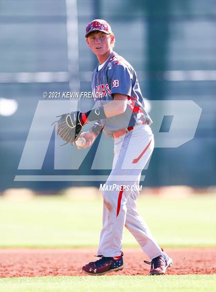 Thumbnail 2 in Duncan @ Superior (AIA 1A Round 1 Playoff) photogallery.