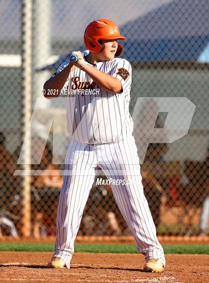 Thumbnail 3 in Duncan @ Superior (AIA 1A Round 1 Playoff) photogallery.