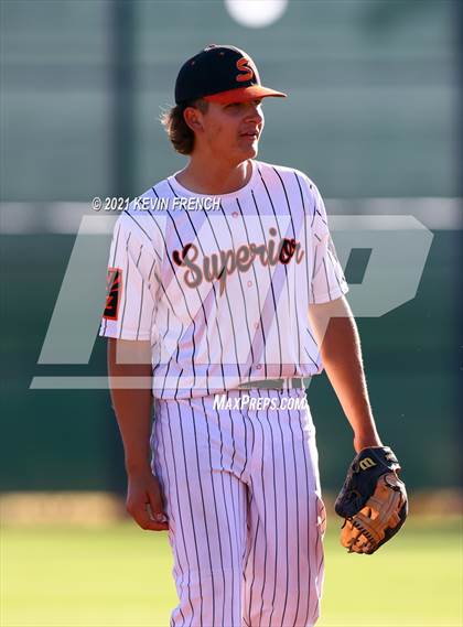 Thumbnail 1 in Duncan @ Superior (AIA 1A Round 1 Playoff) photogallery.