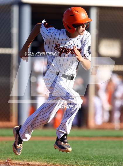 Thumbnail 3 in Duncan @ Superior (AIA 1A Round 1 Playoff) photogallery.