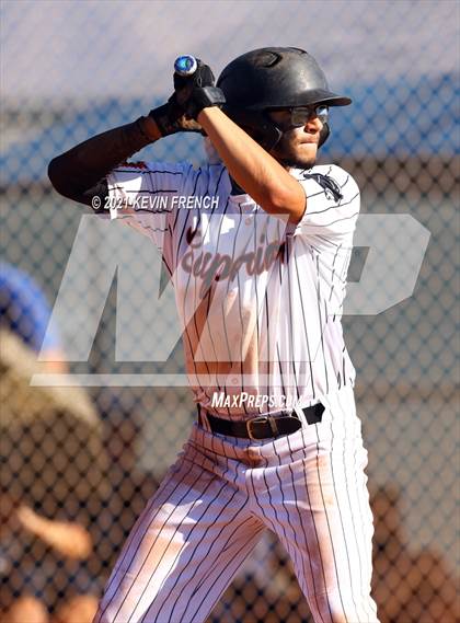 Thumbnail 3 in Duncan @ Superior (AIA 1A Round 1 Playoff) photogallery.