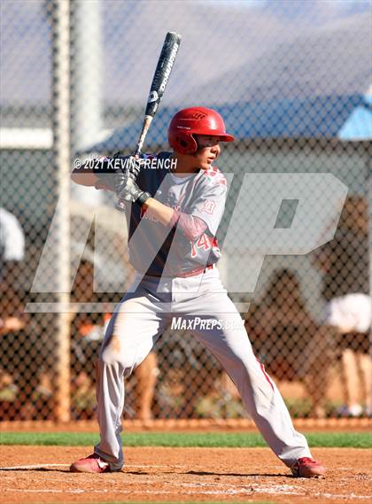 Thumbnail 2 in Duncan @ Superior (AIA 1A Round 1 Playoff) photogallery.