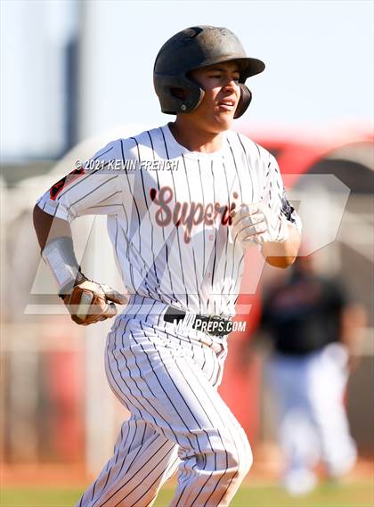 Thumbnail 1 in Duncan @ Superior (AIA 1A Round 1 Playoff) photogallery.