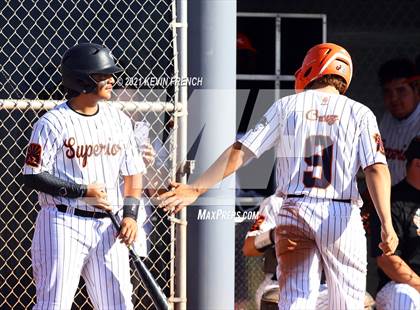 Thumbnail 2 in Duncan @ Superior (AIA 1A Round 1 Playoff) photogallery.