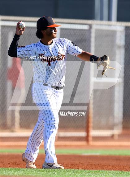 Thumbnail 3 in Duncan @ Superior (AIA 1A Round 1 Playoff) photogallery.