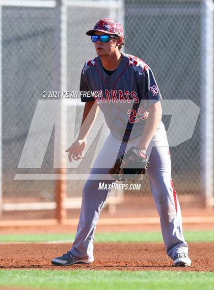 Thumbnail 2 in Duncan @ Superior (AIA 1A Round 1 Playoff) photogallery.