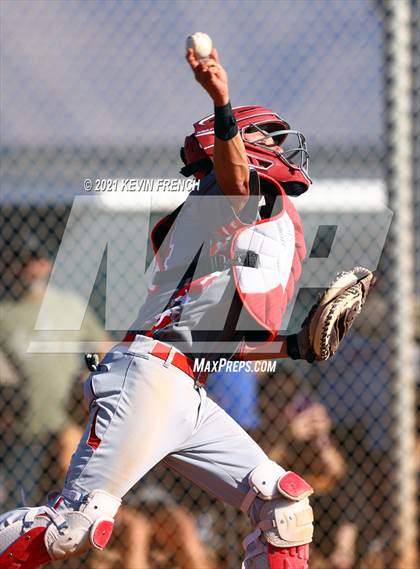 Thumbnail 3 in Duncan @ Superior (AIA 1A Round 1 Playoff) photogallery.