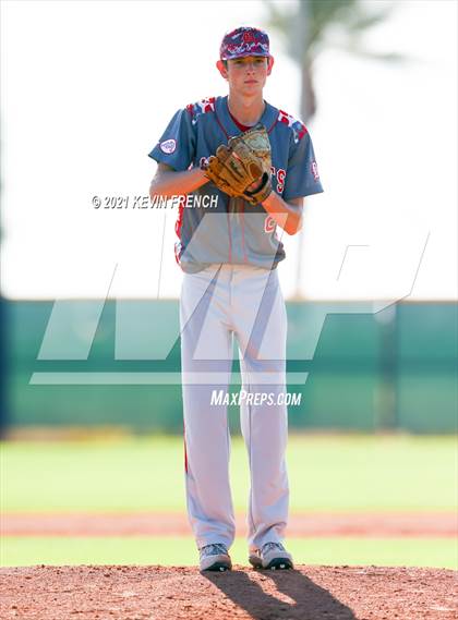 Thumbnail 2 in Duncan @ Superior (AIA 1A Round 1 Playoff) photogallery.