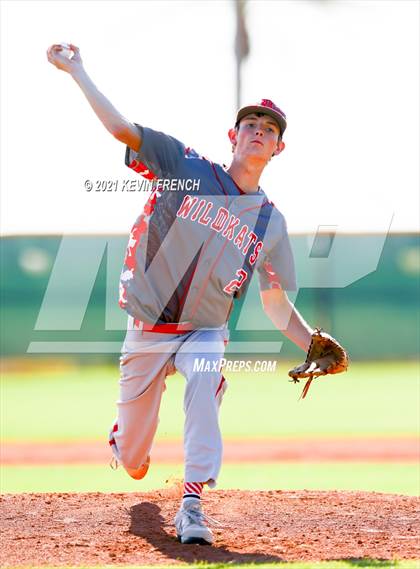 Thumbnail 2 in Duncan @ Superior (AIA 1A Round 1 Playoff) photogallery.