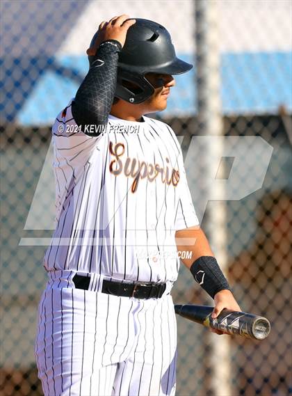 Thumbnail 1 in Duncan @ Superior (AIA 1A Round 1 Playoff) photogallery.