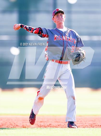 Thumbnail 2 in Duncan @ Superior (AIA 1A Round 1 Playoff) photogallery.