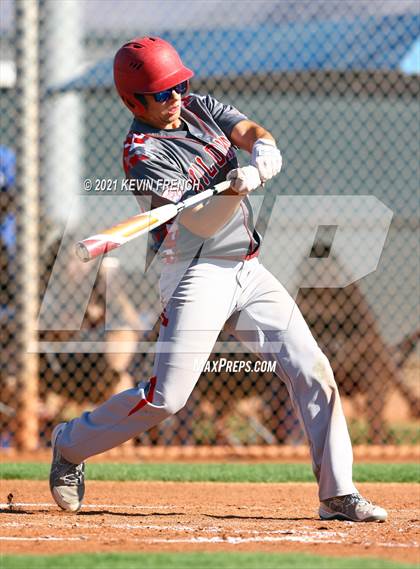 Thumbnail 3 in Duncan @ Superior (AIA 1A Round 1 Playoff) photogallery.