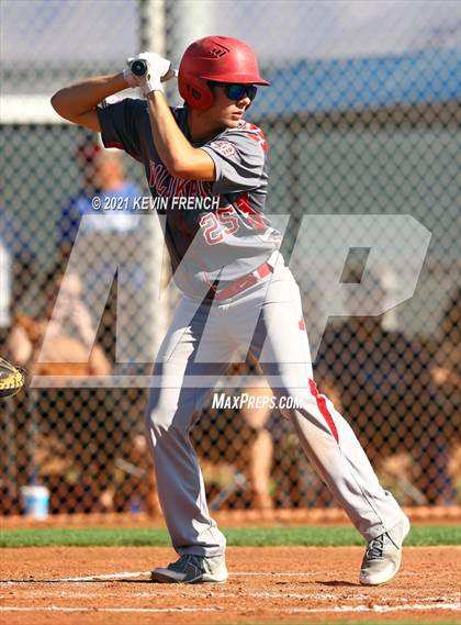 Thumbnail 2 in Duncan @ Superior (AIA 1A Round 1 Playoff) photogallery.