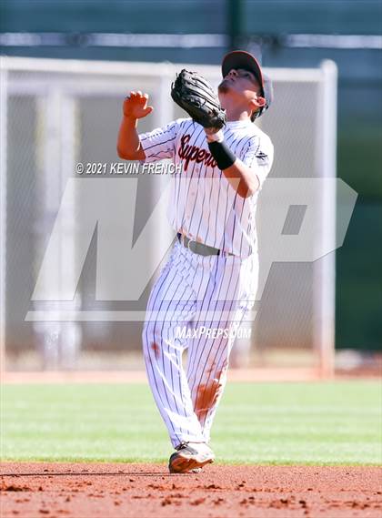 Thumbnail 1 in Duncan @ Superior (AIA 1A Round 1 Playoff) photogallery.