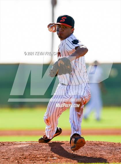 Thumbnail 1 in Duncan @ Superior (AIA 1A Round 1 Playoff) photogallery.