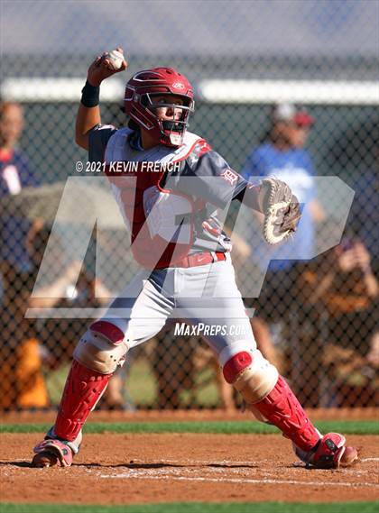 Thumbnail 3 in Duncan @ Superior (AIA 1A Round 1 Playoff) photogallery.