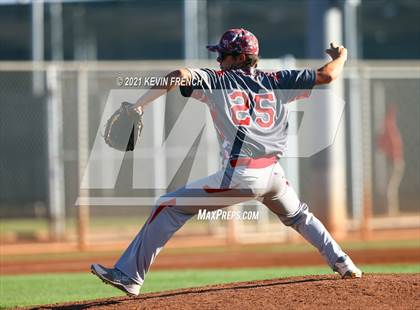 Thumbnail 2 in Duncan @ Superior (AIA 1A Round 1 Playoff) photogallery.