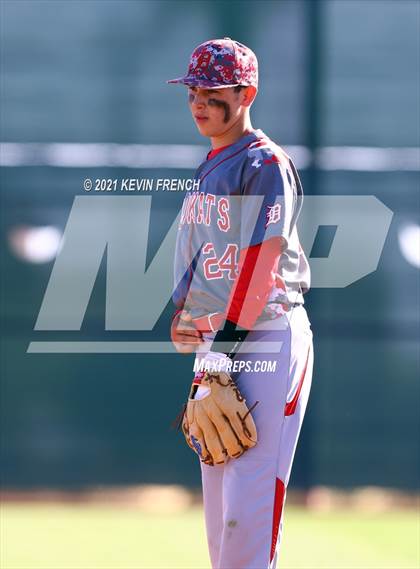 Thumbnail 3 in Duncan @ Superior (AIA 1A Round 1 Playoff) photogallery.