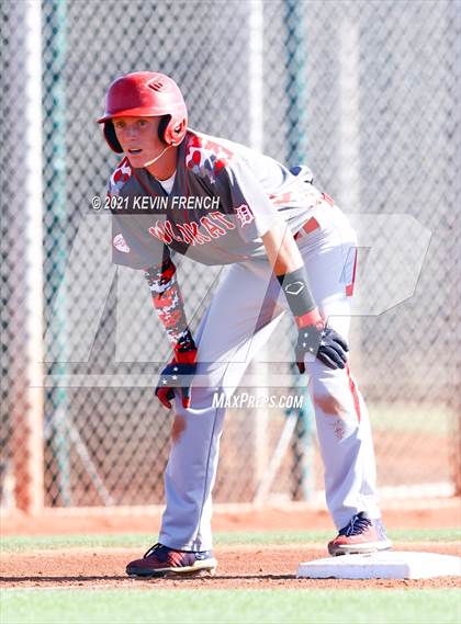 Thumbnail 2 in Duncan @ Superior (AIA 1A Round 1 Playoff) photogallery.