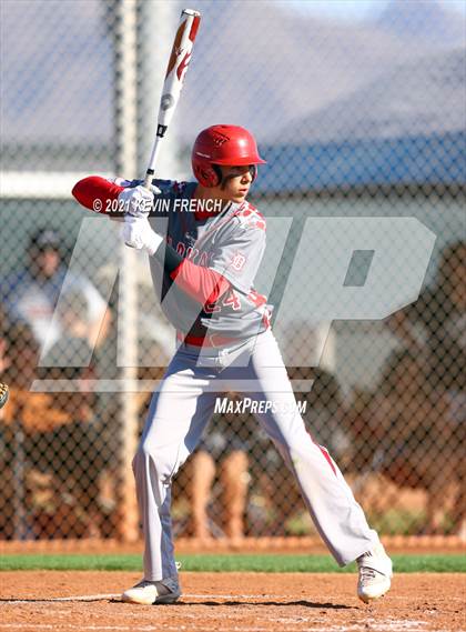 Thumbnail 2 in Duncan @ Superior (AIA 1A Round 1 Playoff) photogallery.