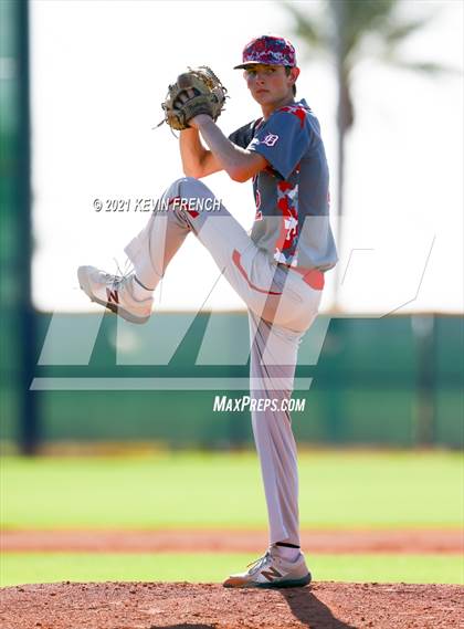 Thumbnail 3 in Duncan @ Superior (AIA 1A Round 1 Playoff) photogallery.