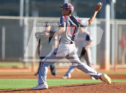 Thumbnail 1 in Duncan @ Superior (AIA 1A Round 1 Playoff) photogallery.