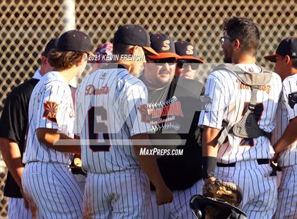Thumbnail 3 in Duncan @ Superior (AIA 1A Round 1 Playoff) photogallery.