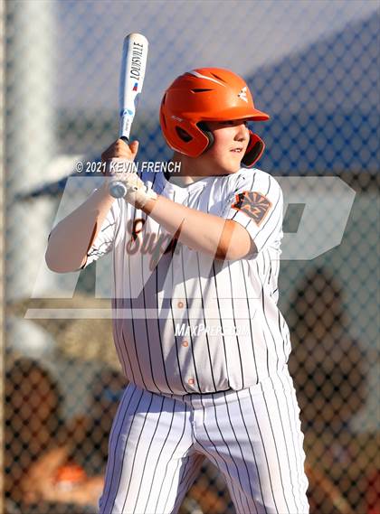 Thumbnail 2 in Duncan @ Superior (AIA 1A Round 1 Playoff) photogallery.
