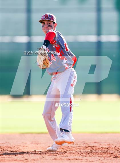 Thumbnail 3 in Duncan @ Superior (AIA 1A Round 1 Playoff) photogallery.
