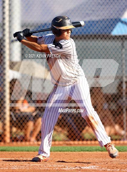 Thumbnail 2 in Duncan @ Superior (AIA 1A Round 1 Playoff) photogallery.
