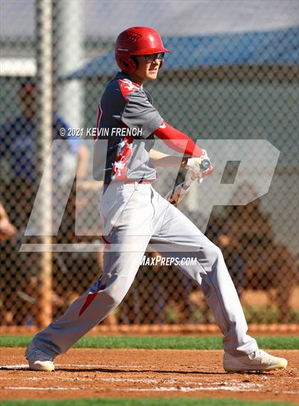 Thumbnail 3 in Duncan @ Superior (AIA 1A Round 1 Playoff) photogallery.