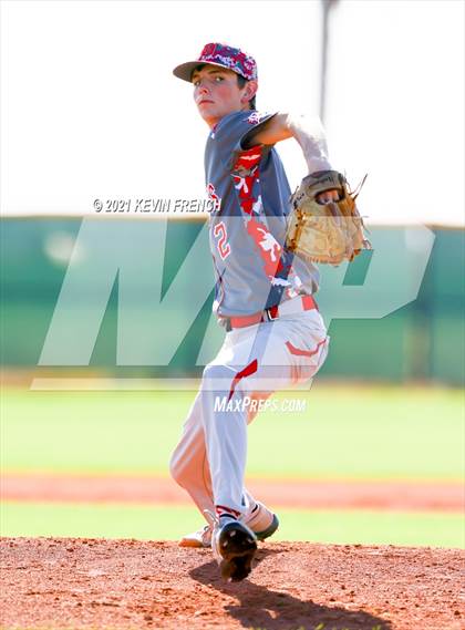 Thumbnail 3 in Duncan @ Superior (AIA 1A Round 1 Playoff) photogallery.