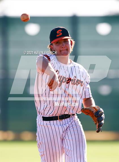 Thumbnail 2 in Duncan @ Superior (AIA 1A Round 1 Playoff) photogallery.