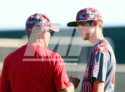 Thumbnail 3 in Duncan @ Superior (AIA 1A Round 1 Playoff) photogallery.