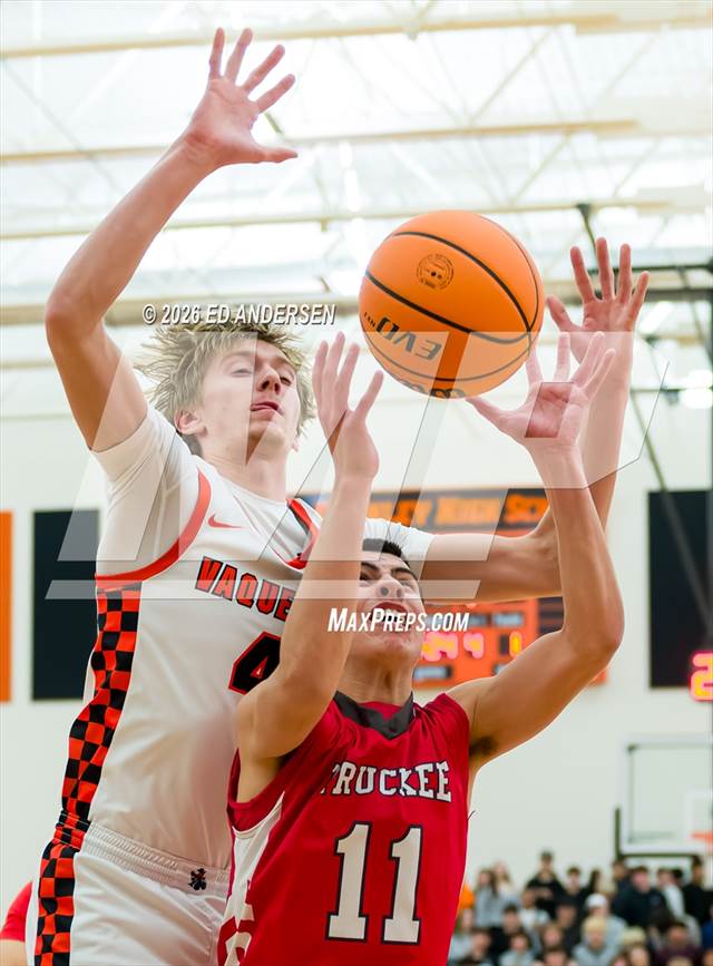 Truckee @ Fernley (NIAA 3A Northern Region Quarterfinal)