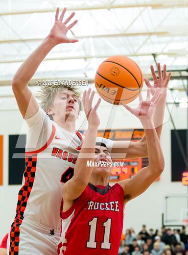 Truckee @ Fernley (NIAA 3A Northern Region Quarterfinal)