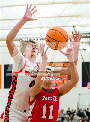 Truckee @ Fernley (NIAA 3A Northern Region Quarterfinal)